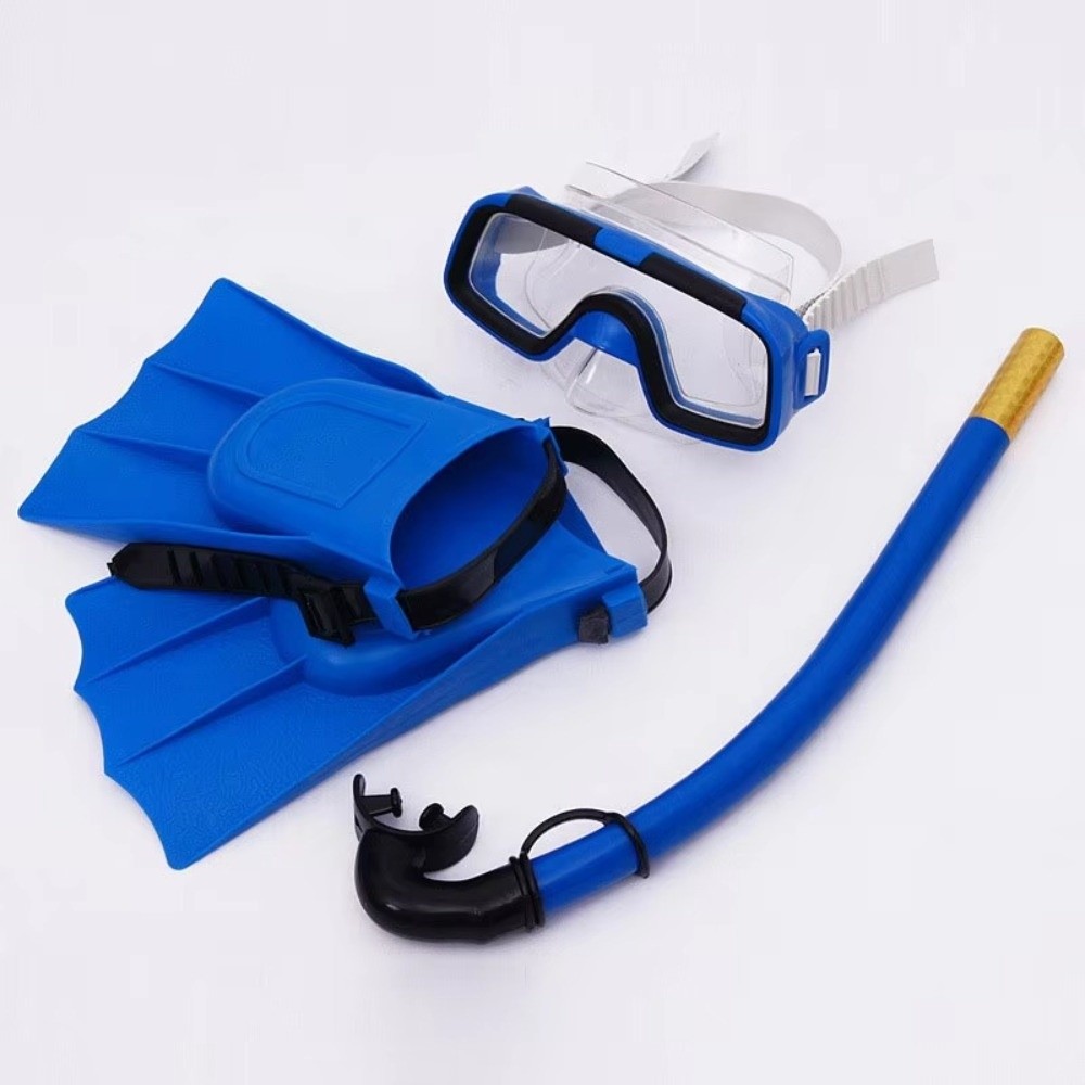Anti Pollution Mask - Novo Conjunto de Máscara de Mergulho
