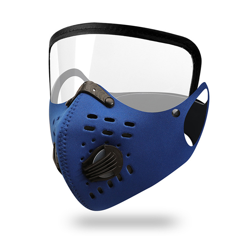 Anti Pollution Mask - Nova máscara facial de ciclismo anti-neblina