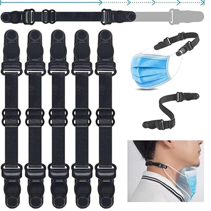 Faixa de Extensão Ajustável pa - Mask Lanyard Adjustable avaliação e preço
