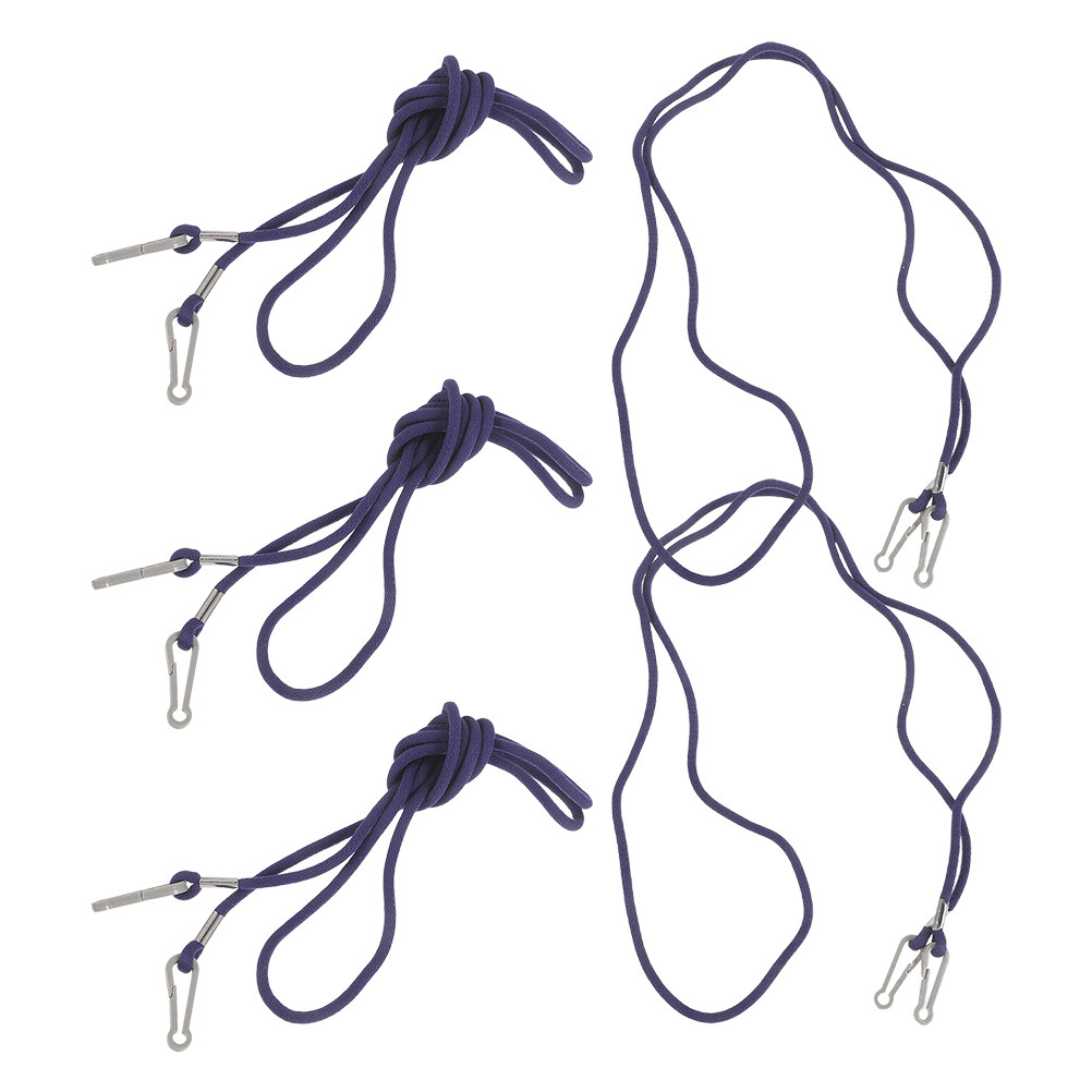 5 Peças de Cordão de Pescoço p - Mask Lanyard Adjustable avaliação e preço