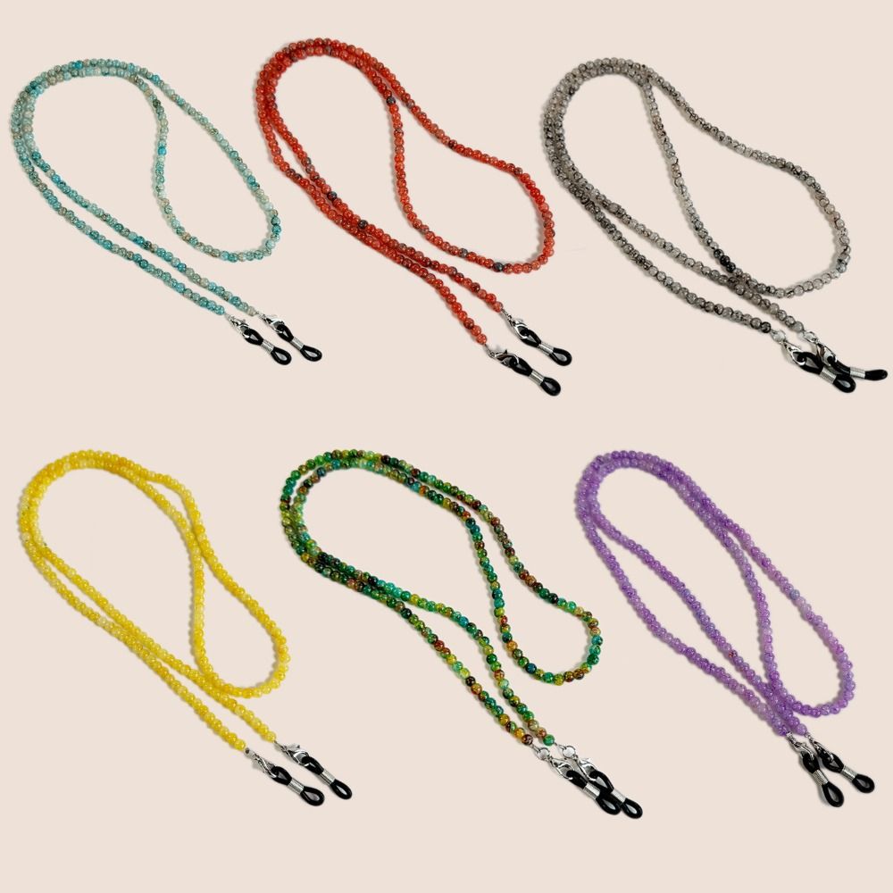 Corrente para Óculos de Vidro  - Mask Lanyard Adjustable avaliação e preço