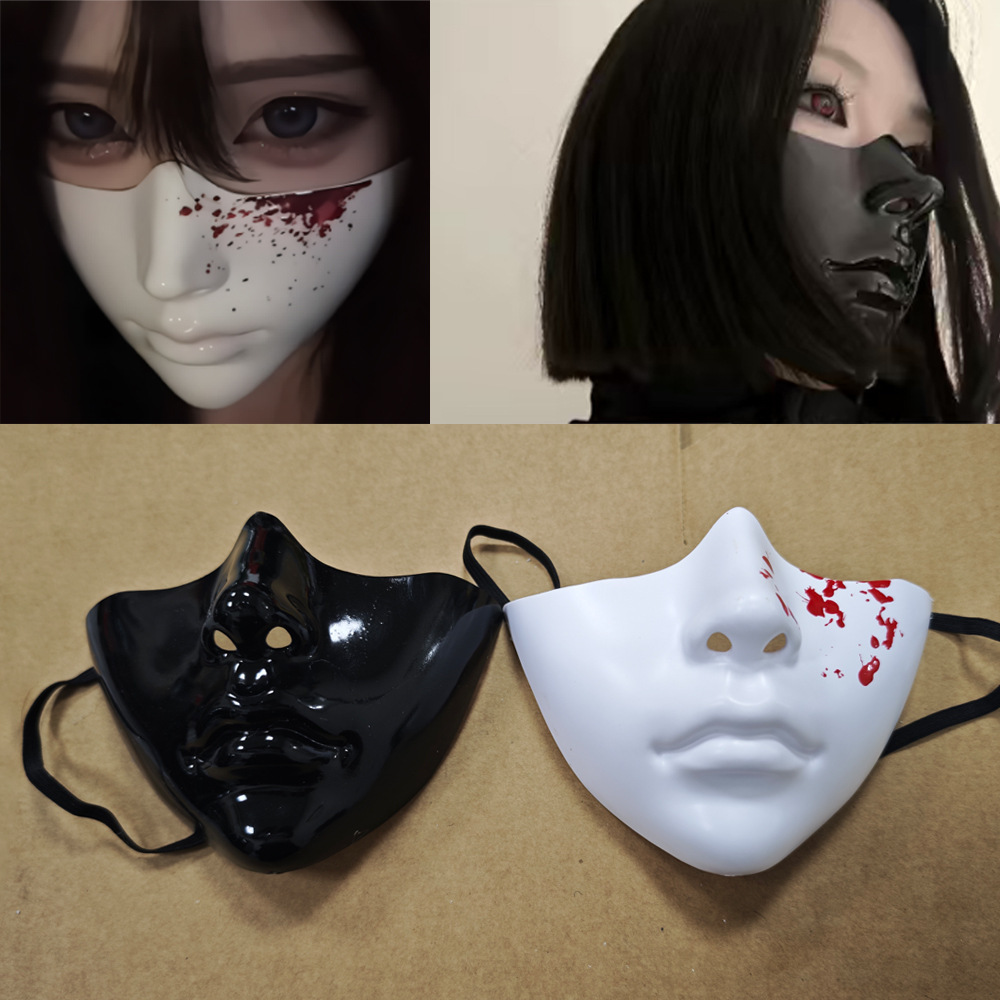Máscara de Meio Rosto Cyberpun - Respirator Half Face avaliação e preço