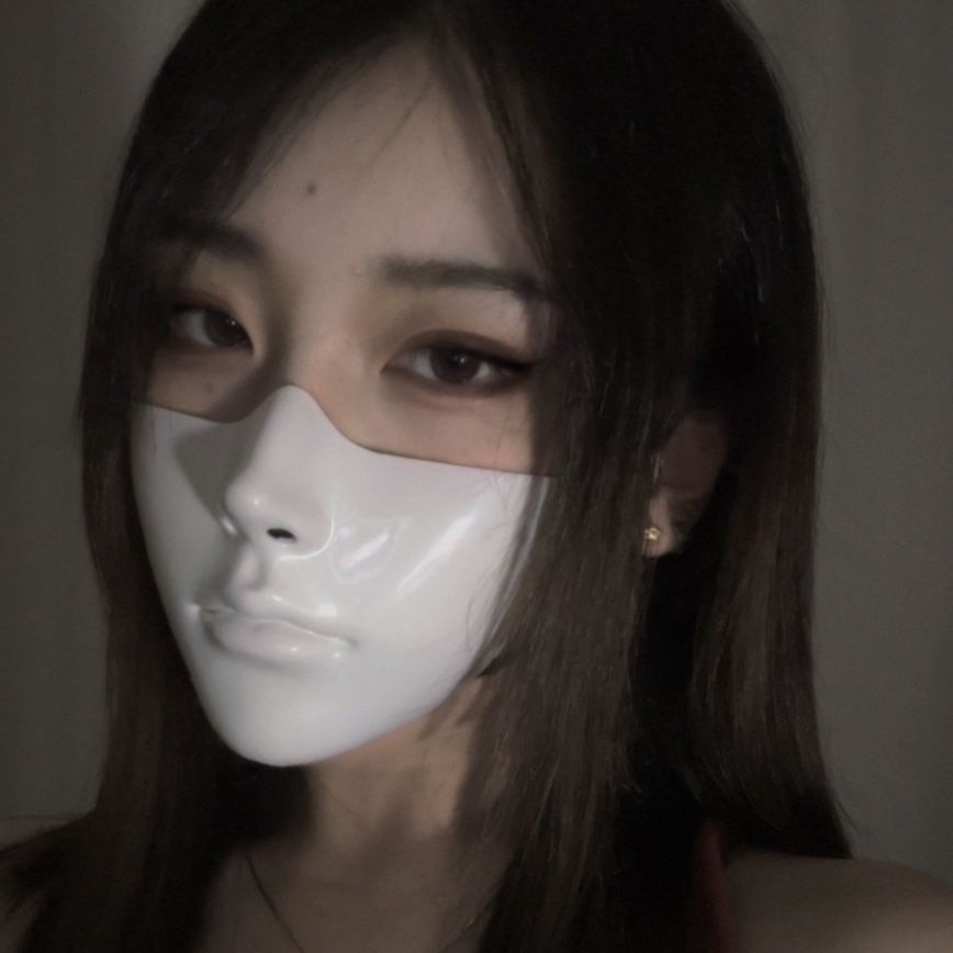 Máscara de Meio Rosto Cyberpun - Respirator Half Face avaliação e preço