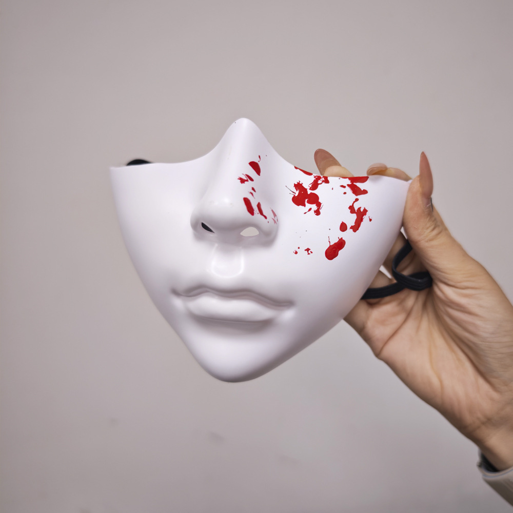 Máscara de Meio Rosto Cyberpun - Respirator Half Face avaliação e preço