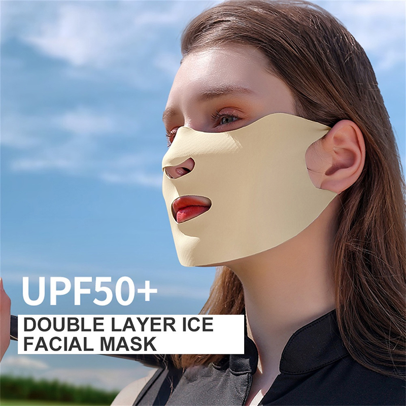 Máscara protetora solar de sed - Sports Mask Breathable avaliação e preço