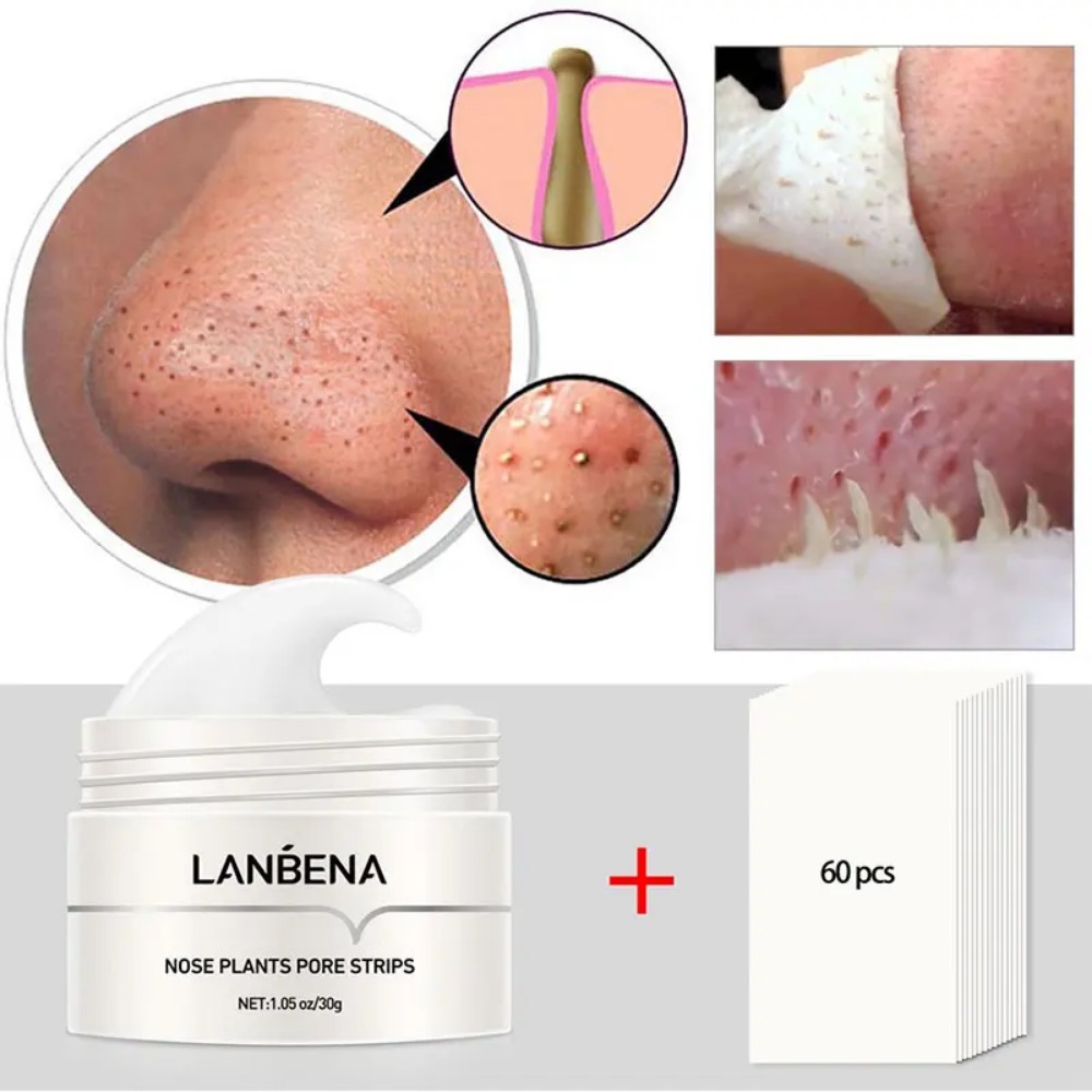 Nariz removedor de cravo creme - Black Face Mask Pack avaliação e preço