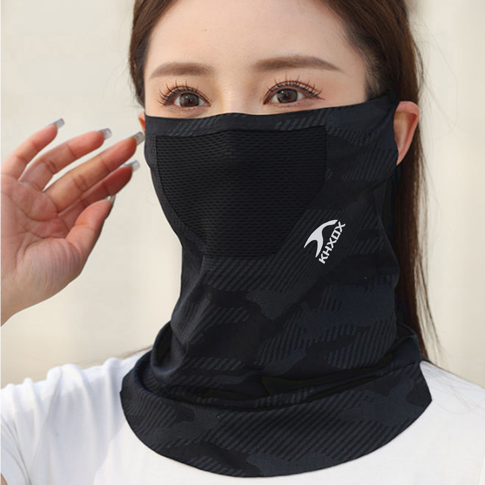 Máscara Facial Respirável para - Sports Mask Breathable avaliação e preço
