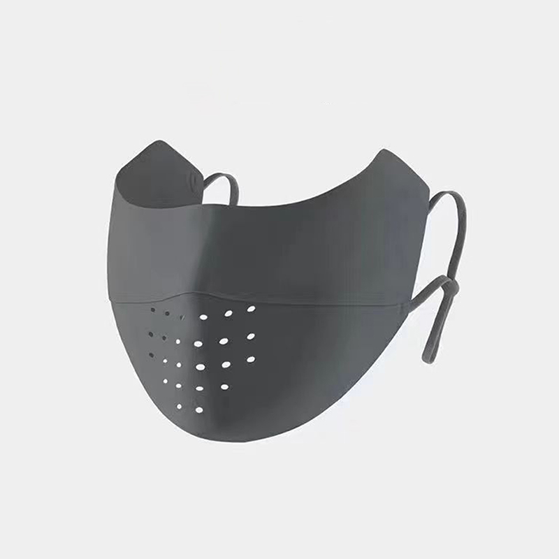 Máscara facial de seda de gelo - Sports Mask Breathable avaliação e preço