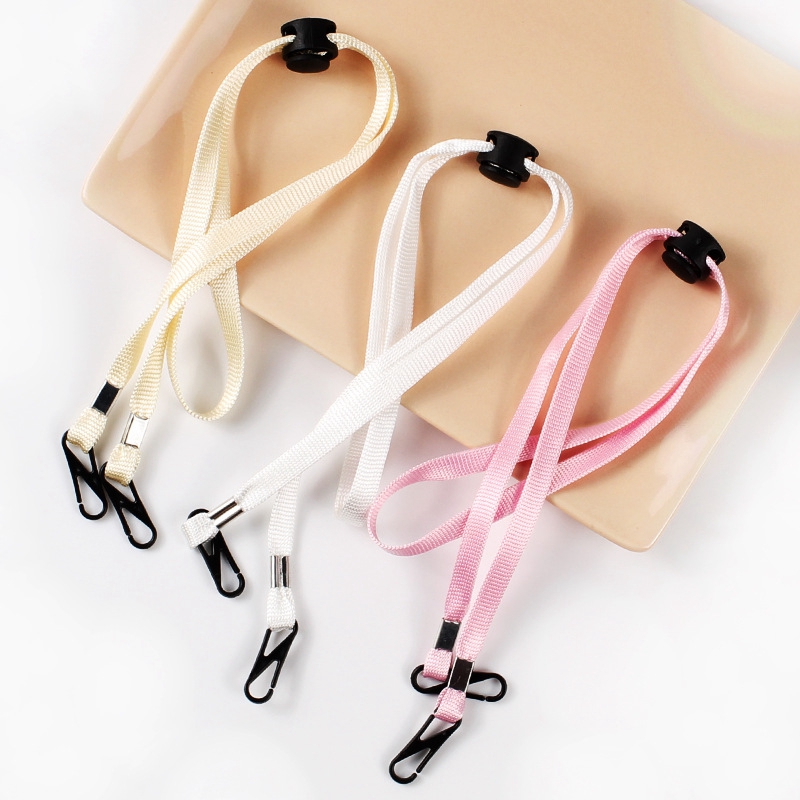 TEXU 1PC Cordão para Máscara,  - Mask Lanyard Adjustable avaliação e preço