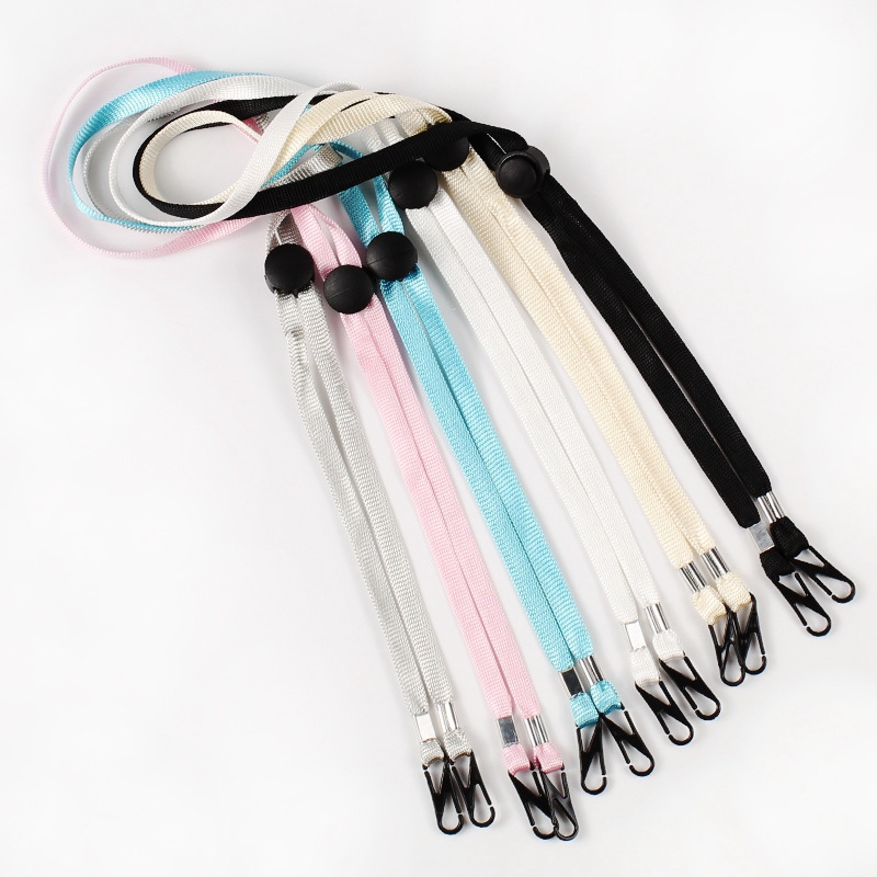 TEXU 1PC Cordão para Máscara,  - Mask Lanyard Adjustable avaliação e preço